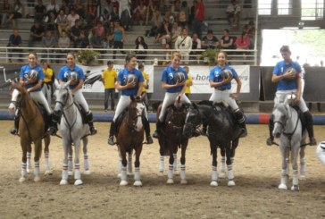 Campionato Europeo di Horse- Ball Cadetti