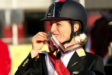 Europei Herning Para-Dressage, Morganti conquista il bronzo