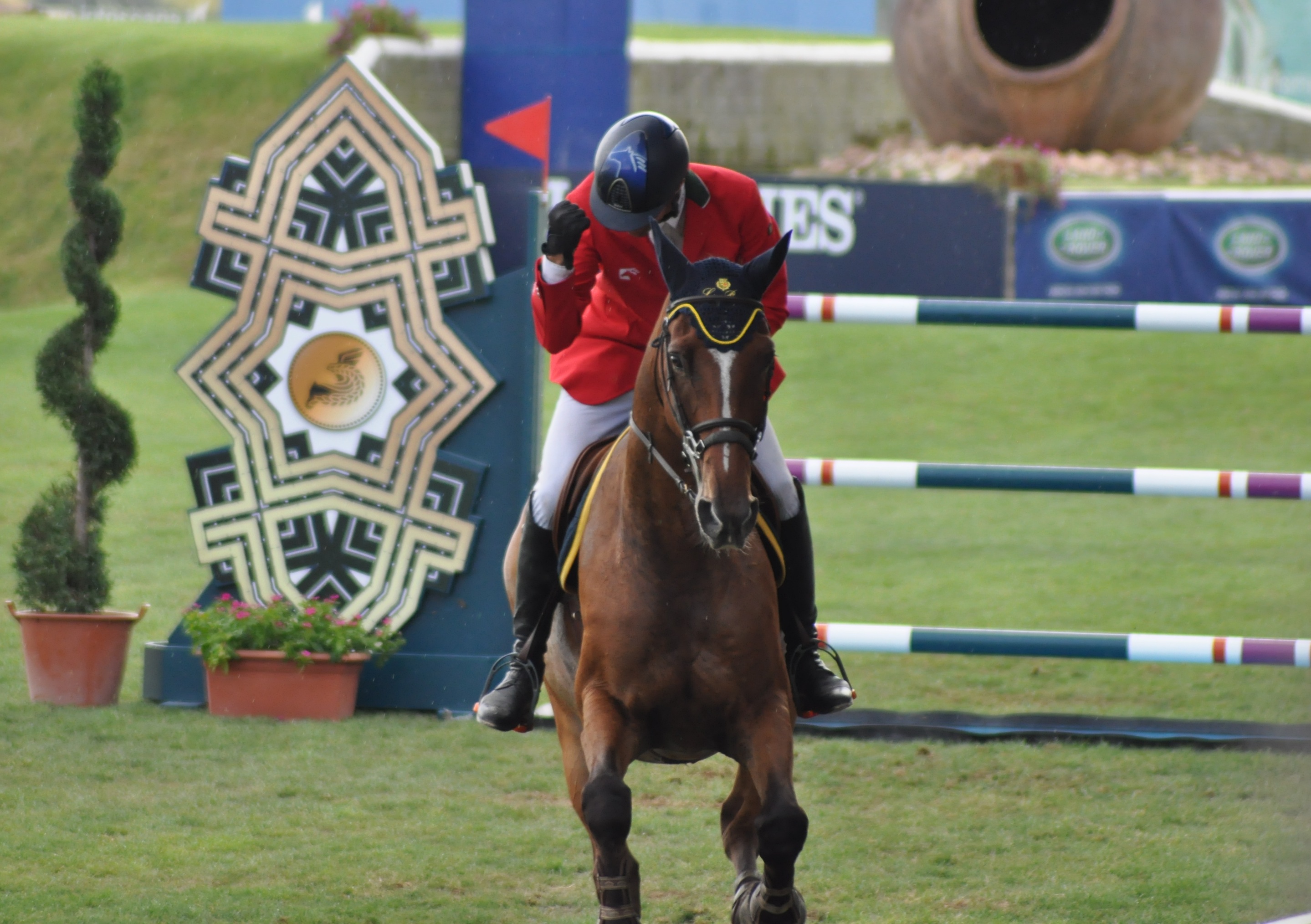 Tutto pronto per la Furusiyya Fei Nations Cup Final