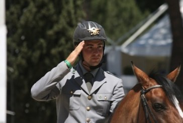 Emanuele Gaudiano: la giovane promessa del salto ostacoli