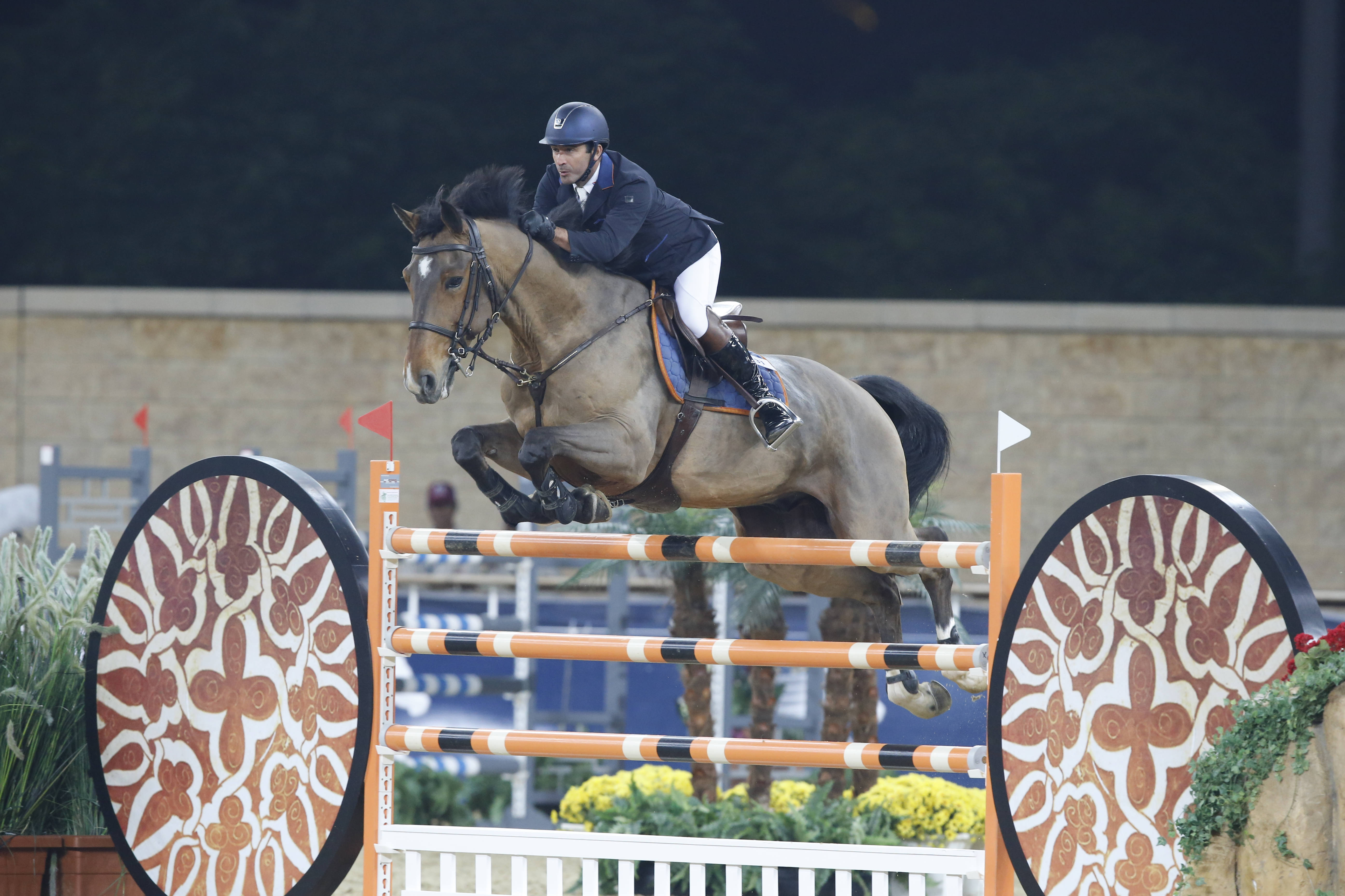 Global Champions Tour Doha, fine settimana di grandi successi per gli azzurri