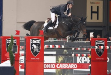 Longines Fei World Cup Verona, una vittoria per Scott Brash