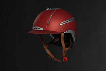 Sicurezza e comodità parole d’ordine del nuovo casco di Jin Stirrup