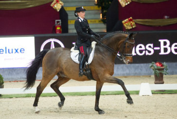 Stoccarda, Valentina Truppa è 7° anche nella kuer