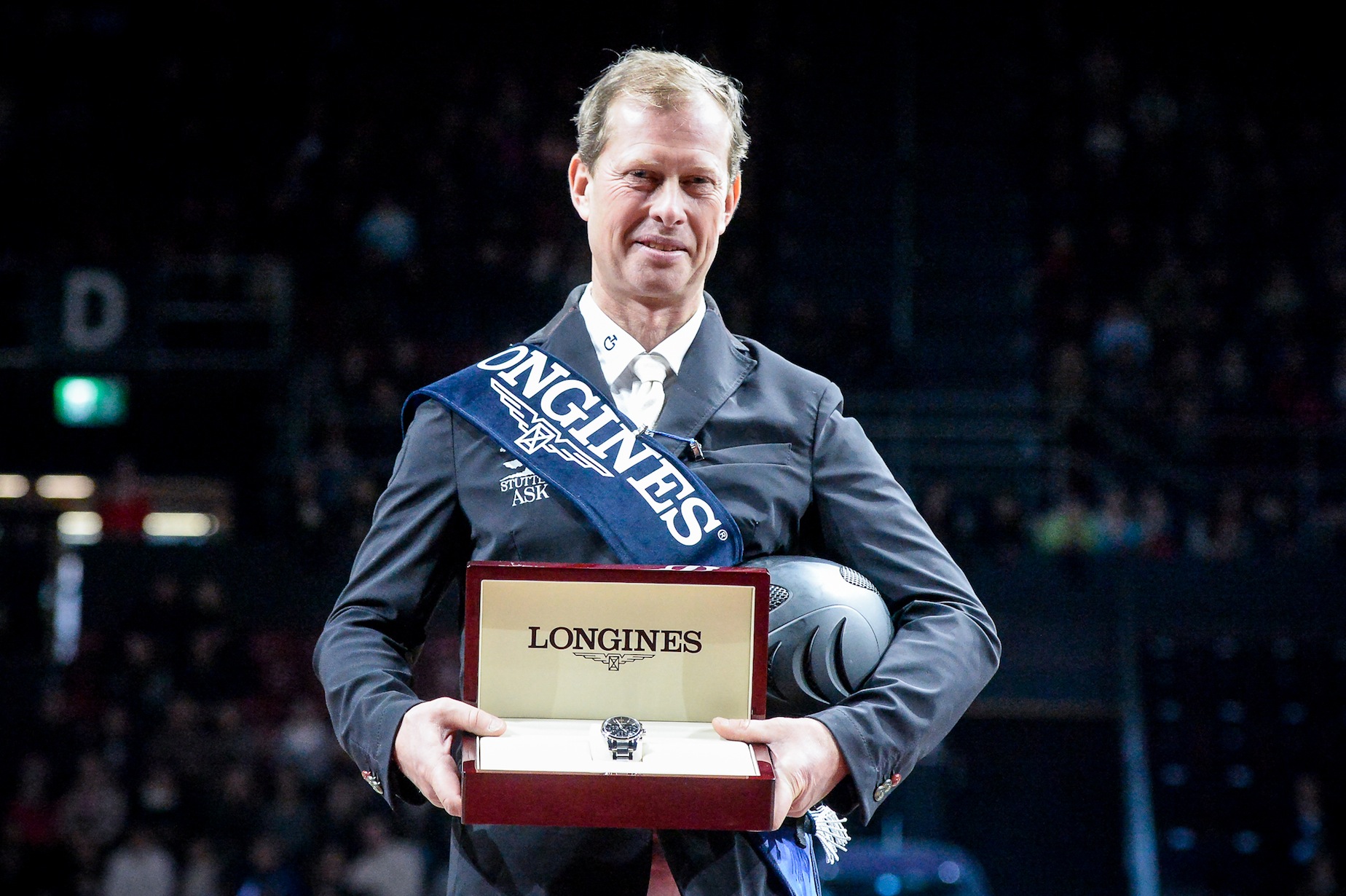 Rolf Goran Bengtsson è padre