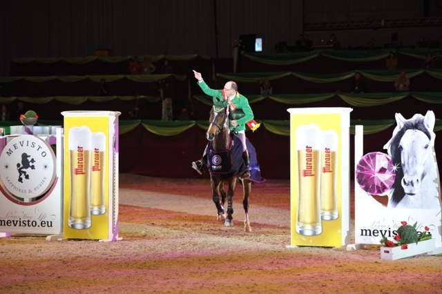 Csi Graz, in GP Fruehmann e The Sixth Sense sono i migliori