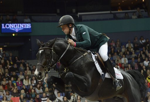 Due costole rotte per Shane Breen