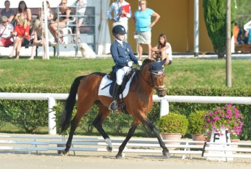 Alice Campanella conquista Barcellona