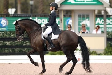 Al CDI di Windsor Silvia Rizzo ottiene il 67,3% nel Freestyle