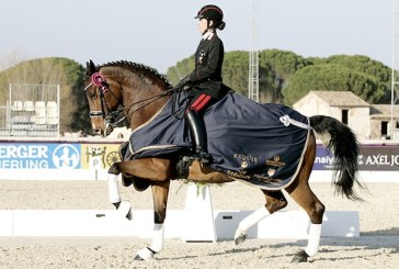 Truppa protagonista a Vidauban