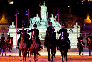 Cavalli a Roma: Cavalli ed Esercito, ieri e oggi