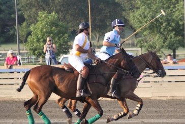 Cavalli a Roma: il Polo in fiera