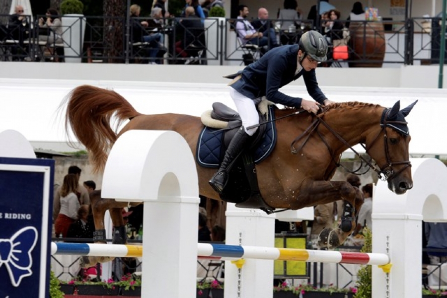 Crescono gli azzurri e sono terzi in Coppa allo Csio di Drammen