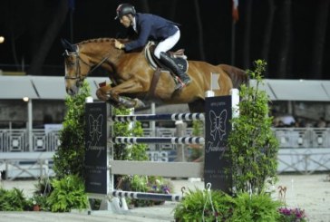 Ottimo secondo posto per Moneta nella 1,45m del Global Champions Tour di Madrid