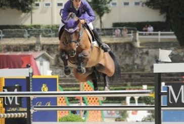 Csio Piazza di Siena, Previtali conquista la prova a tempo