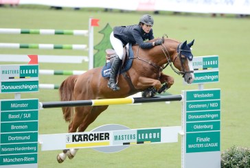 La Germania vince la Coppa allo Csio di Falsterbo