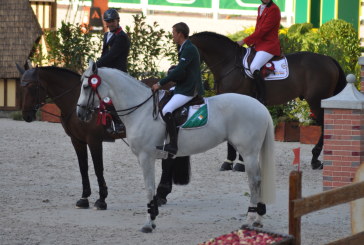 Bertram Allen alle Olimpiadi? L’Irlanda nomina Greg Broderick