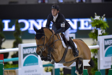 Scott Brash conquista Il GP del Global Championstour a L’Estoril