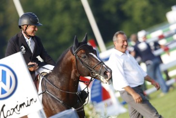 Rolf Goran Bengtsson e Casall conquistano il Global Champions Tour di Chantilly