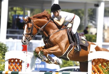 Edwina Alexander riprende la leadership del Global Champions Tour