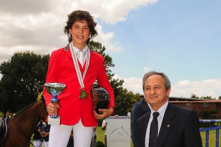 Si conclude il Criterium Pony 2014