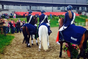 Millstreet, agli Europei pony l’Italia è di bronzo e sfiora il podio individuale