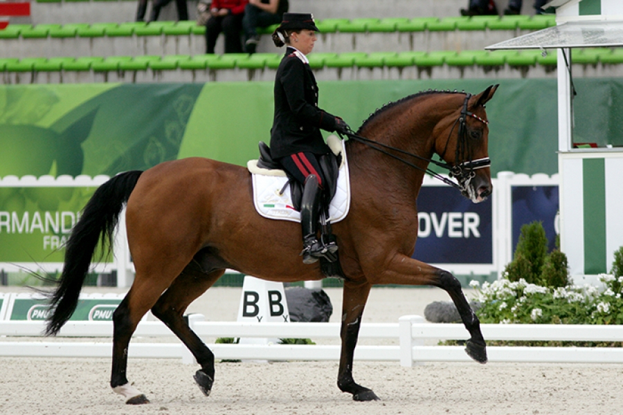 WEG dressage, Dujardin d’oro
