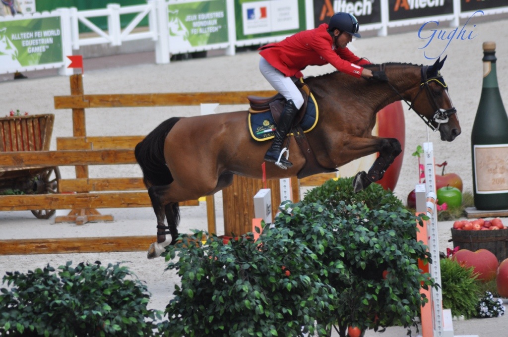 WEG, Italy off to a good start con uno 0 per Moneta