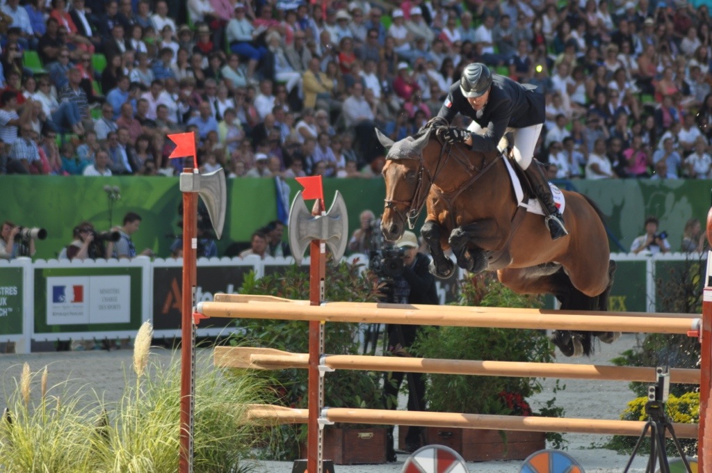 WEG, Olanda in testa, Moneta in finale