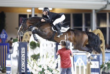 Longines Global Champions Tour Vienna, Ehning number 1