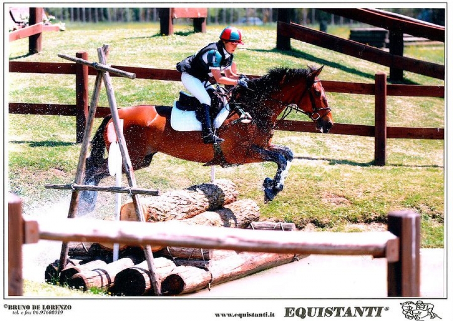 Campionati Europei YR Vale Sabroso, Italia quinta dopo il dressage