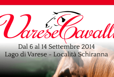 Al via la prima edizione di Varesecavalli