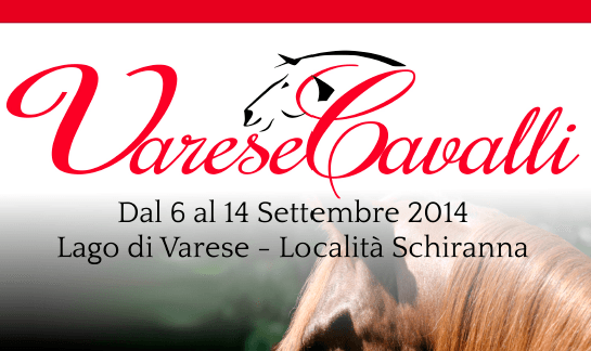 Al via la prima edizione di Varesecavalli