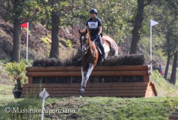 Assegnate le medaglie ai Campionati Italiani giovanili di completo