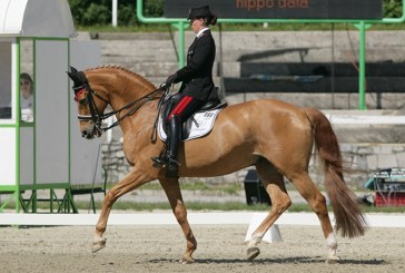 Reem Acra Fei World Cup Dressage Stoccarda, Luetkemeier vince