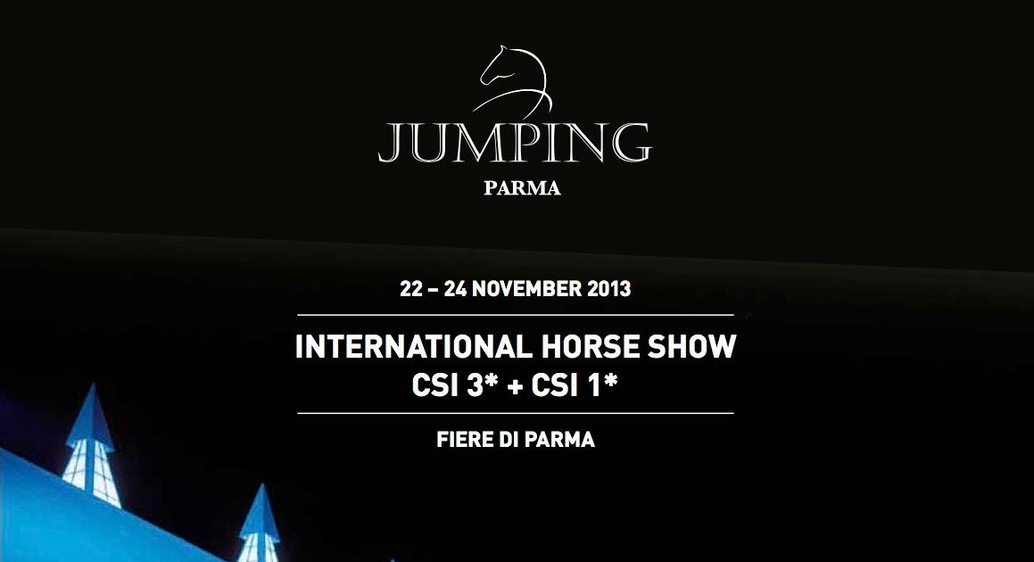 Equitazione e calcio si incontrano per beneficenza al Jumping Parma