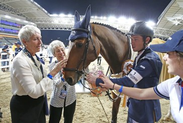 Scott Brash è ancora il re del Global Champions Tour