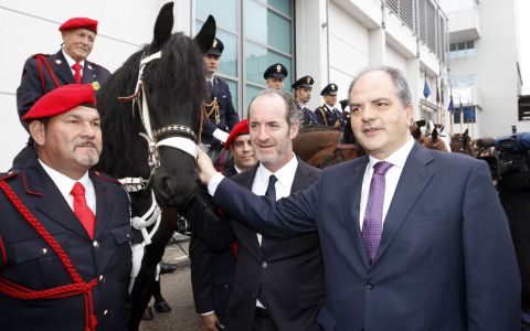 Fieracavalli da oggi a Veronafiere