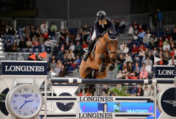 Longines Fei World Cup Madrid, tanta Italia