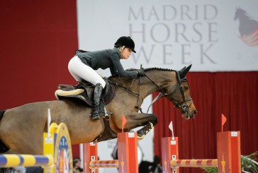 Edwina Alexander e Lintea Tequila regine del CHI di Al Shaqab