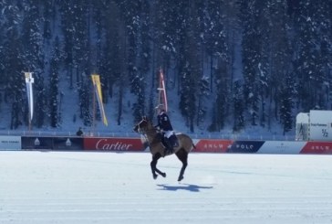 Snow Polo World Cup St Moritz: trionfa il team Cartier