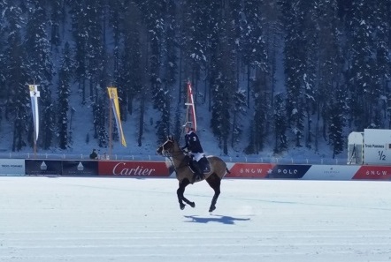 Snow Polo World Cup St Moritz: trionfa il team Cartier