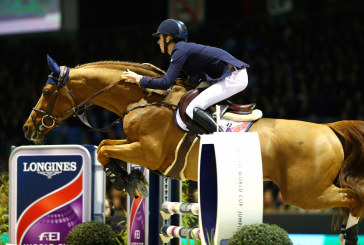 Longines Fei World Cup Bordeaux, Bertram Allen è un vero prodigio