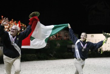 Coppa del Mondo di volteggio, Anna Cavallaro tenta il tris