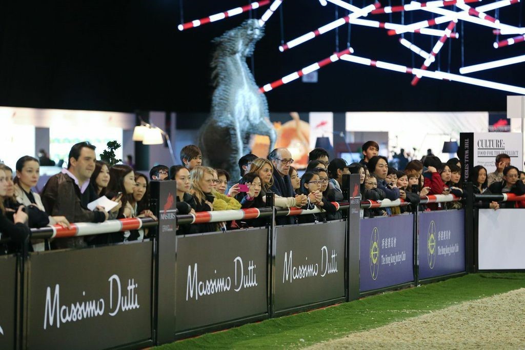 The Longines Hong Kong Masters is proud to have Massimo Dutti as it’s Sponsor