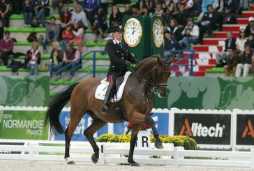 A Valentina Truppa il “FEI Gold Badge of Honour”