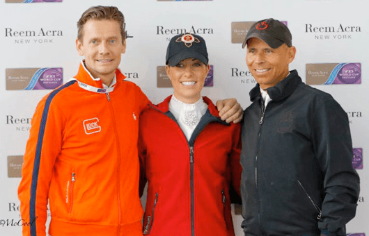 FEI World Cup Final Las Vegas, Dujardin and Valegro win the Grand Prix