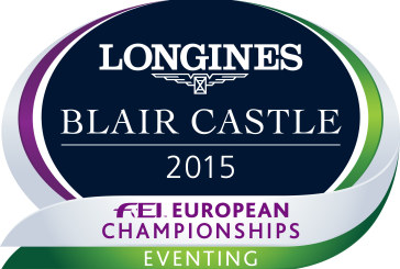 Gli Europei di completo di Blair Castle avranno Longines come title sponsor