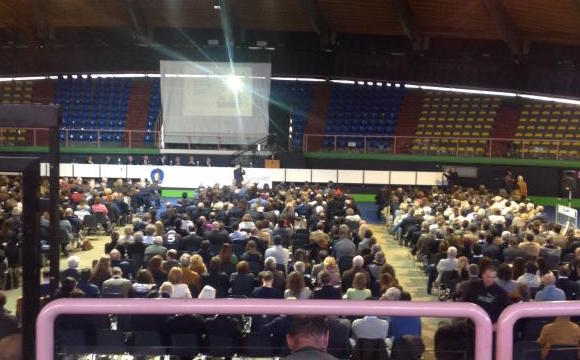 Assemblea Elettiva Fise, la maratona di Ostia