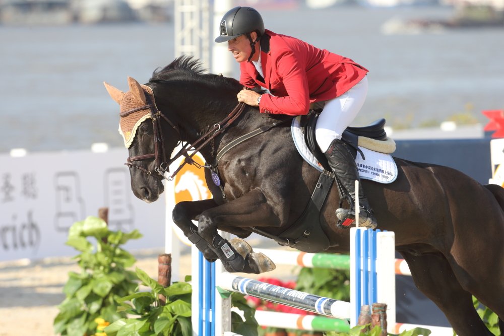 Terzo posto per Jerry Smit in una tappa di Coppa del Mondo in Cina